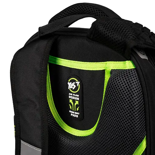 Рюкзак шкільний напівкаркасний Yes Gamer S-91 - фото 6