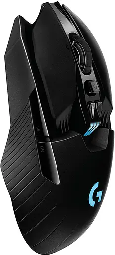 Мышь компьютерная Logitech G903 Lightspeed Wireless Black (910-005084, 910-005674) - фото 3