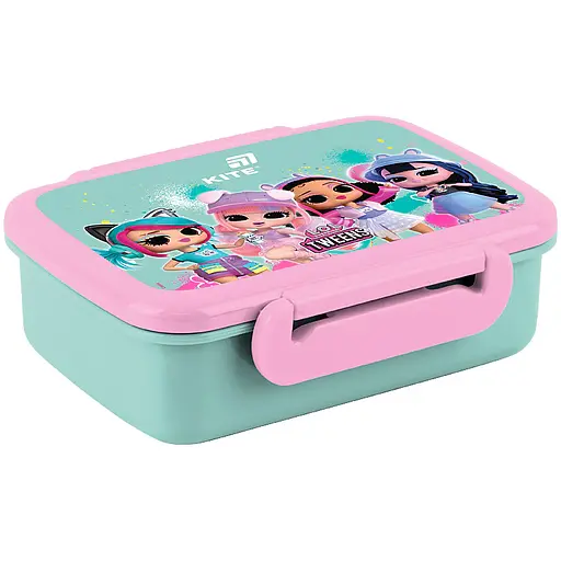 Ланчбокс Kite LOL 420 мл (LO26-160) - фото 1