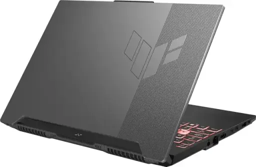 Ноутбук ASUS TUF Gaming A15 FA507RE-HN021 (90NR08Y2-M002A0) Jaeger Gray - фото 2