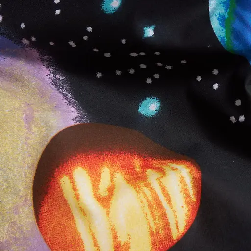 Набор наволочек Moon&Star Бязь Gold Люкс Universe Magic 60х60 см 2 шт - фото 5