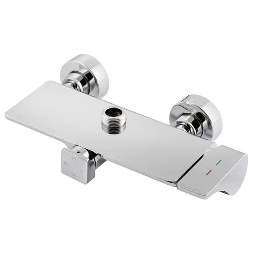 Душова система Qtap Sloup 51105OGC, Хром - фото 4