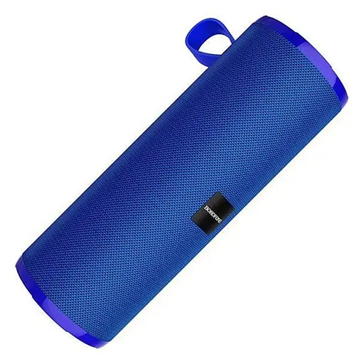 Bluetooth Колонка Borofone BR1 Blue - фото 2