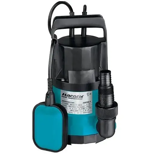 Дренажний насос NPO DSP 750P - фото 1