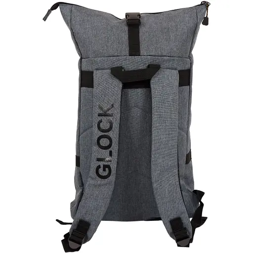 Рюкзак Glock Perfection Courier Style Grey - фото 4