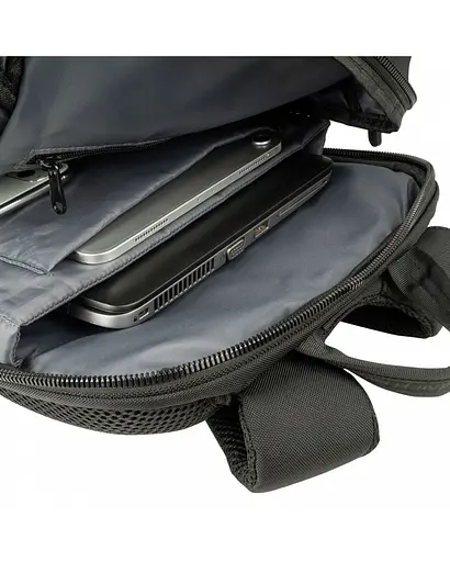 Tucano Terras 15.6, черный - фото 5