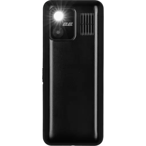 Мобильный телефон 2E E240 2023 2SIM Black - фото 4