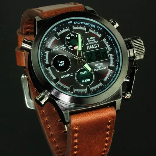 Годинник AMST Mountain - фото 19