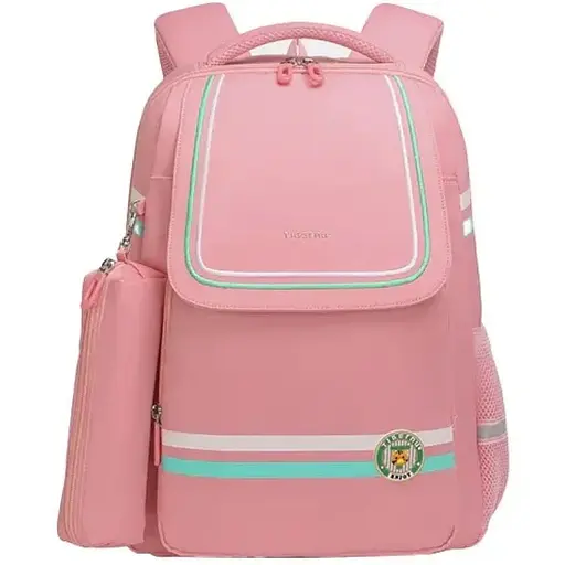 Рюкзак Tigernu T-B9037 15. 6"pink - фото 1