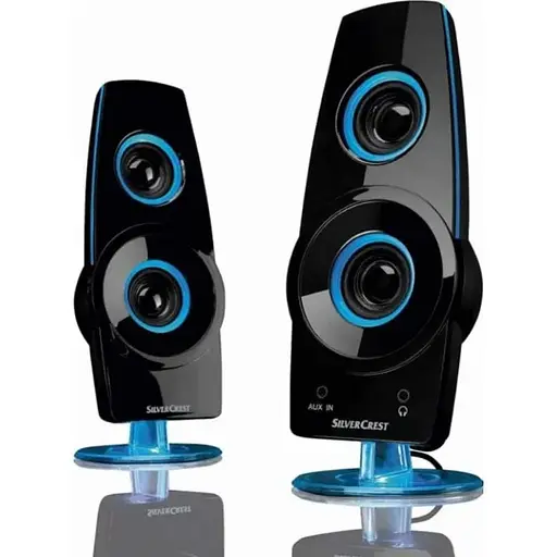 Колонки Silver Crest SLB 1.2 E3 Німеччина - фото 1