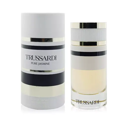 Оригинал Trussardi Pure Jasmine 30 мл парфюмированная вода - фото 1