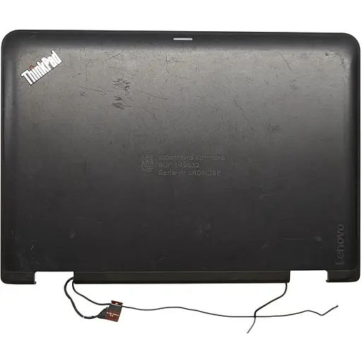 Кришка матриці для ноутбука Lenovo ThinkPad Yoga 11e G3 (35LI8LCLV00) Б/в - фото 1