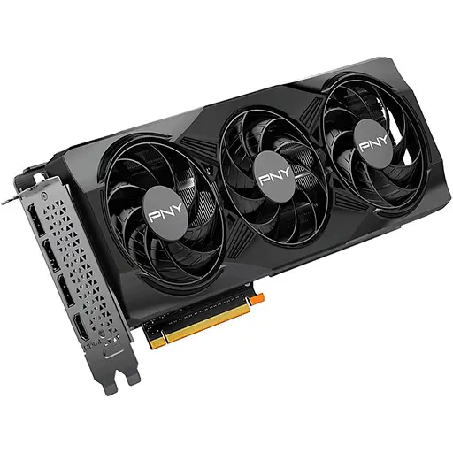 Видеокарта PNY GeForce RTX 5070 Overclocked Triple Fan (VCG507012TFXPB1-O) EU [135927] - фото 2