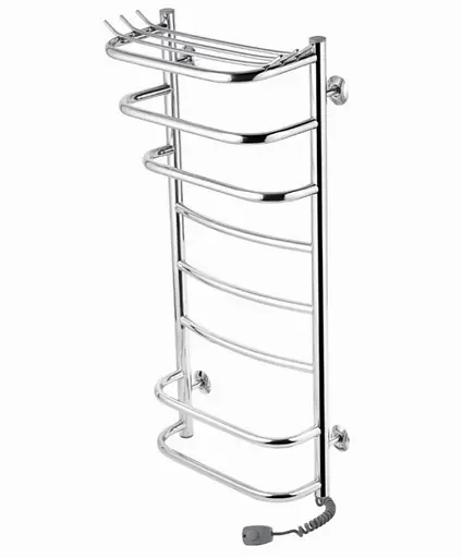 Полотенцесушитель электрический Kroner Канна ДК05ER 900х400/8 ER (CV032310) - фото 3