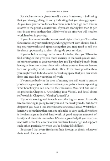 The Freelance Bible: Everything You Need to Go Solo in Any Industry - фото 10