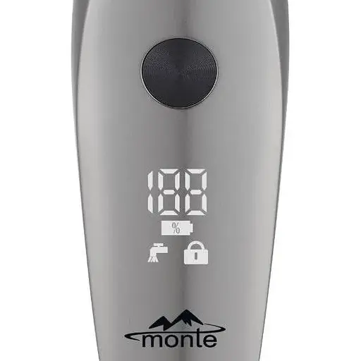 Электробритва мужская Monte MT-5006 G - фото 4