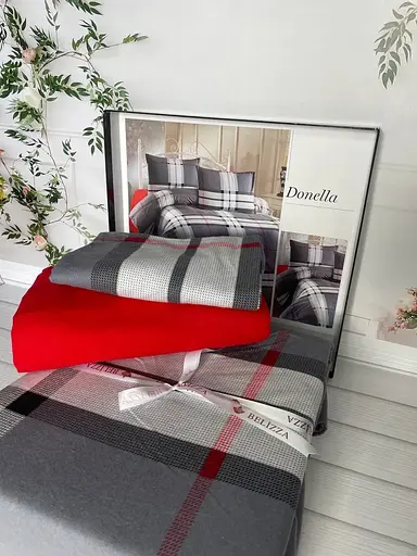 Постельное белье Donella Фланель Belizza pbe0051289 - фото 3