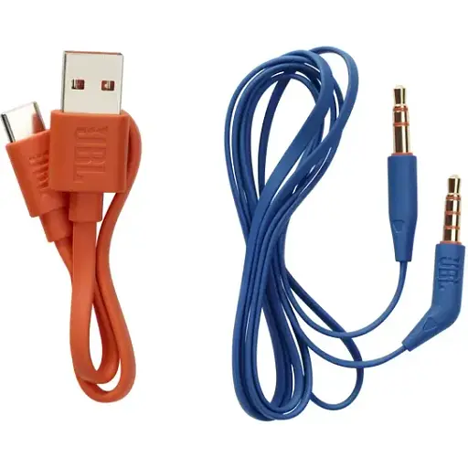 Гарнитура JBL JR460NC Blue (JBLJR460NCBLU) (6757622) - фото 8