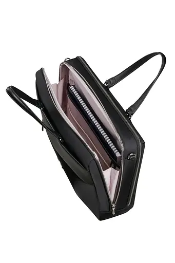 Сумка Для Ноутбуку 15,6" Samsonite ZALIA 3.0 BLACK 40x30x10 KM4*09002 - фото 2