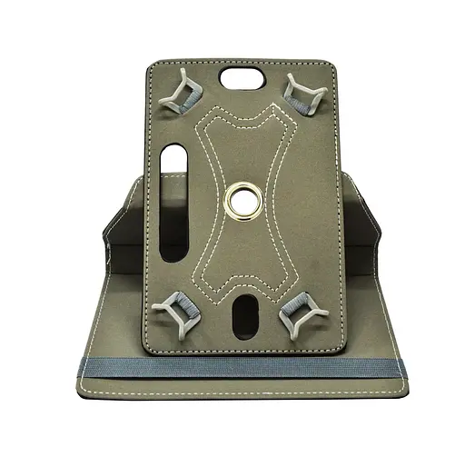 Чохол-книжка Ainol 10 Hero шкіряна чорна - фото 2