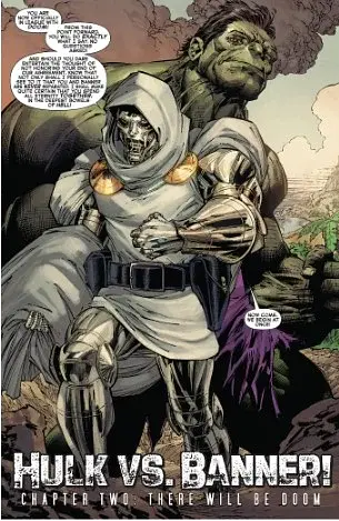 Incredible Hulk #5 (2011 4th Series) - фото 4