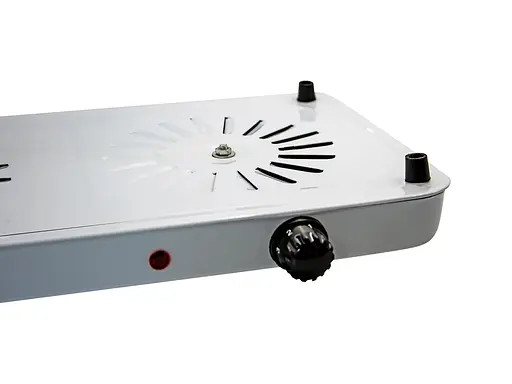 Настольная электро плита Royal Master 2020 A 2000 W - фото 7