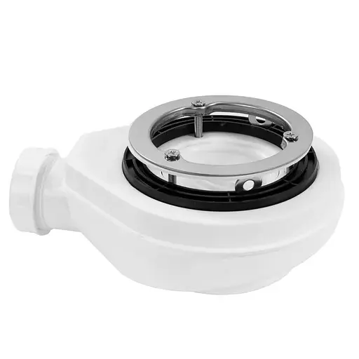 Душовий піддон Rea Bazalt 90x120 white REA-K3302 Білий - фото 7