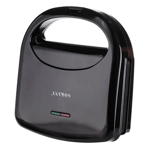 Вафельница Sokany SK-08074 для бельгийских вафель