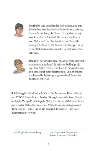 Nelly, Oskar & Co - фото 4