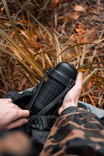 Портативна еспресо кавоварка STARESSO Plus ідеально підходять для дому та кухні подорожей кемпінгу - фото 5