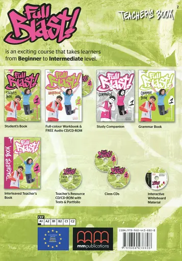 Full Blast! 1. Teacher's Book - фото 2