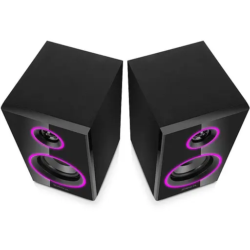 Акустична система Real-EL 2.0 S-415 Black (EL121200017) - фото 3