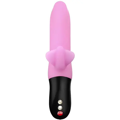 Вибратор кролик Fun Factory Bi Stronic Fusion Розовый - фото 2