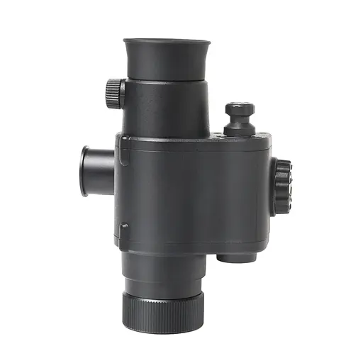 Монокуляр нічного бачення ПНБ з 3Х зумом та кріпленням на шолом Nectronix NVG20 (PVS-14)до 200 метрів (100999) - фото 5