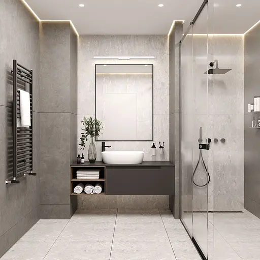 Настенный светильник Skarlat RWLB116 18W WH 4000K - фото 3