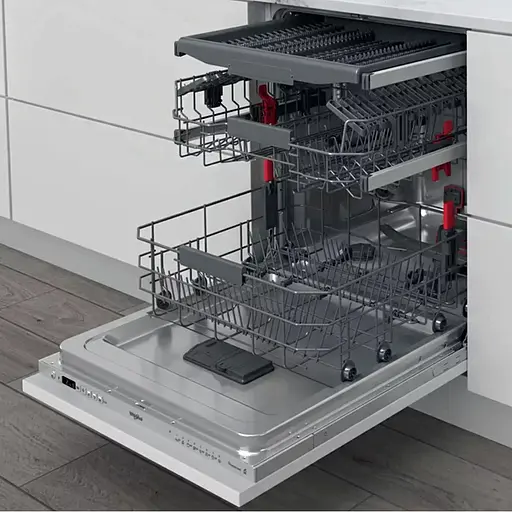 Посудомийна машина Whirlpool WIC3C34PFES (6735159) - фото 2