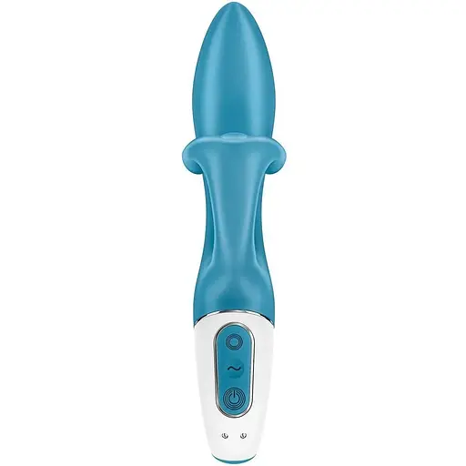 Вібратор-кролик Satisfyer Embrace me з потрійним кліторальним стимулятором - фото 5