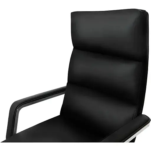 Офисное кресло GT Racer B-8994, черное (B-8994 Black) - фото 8