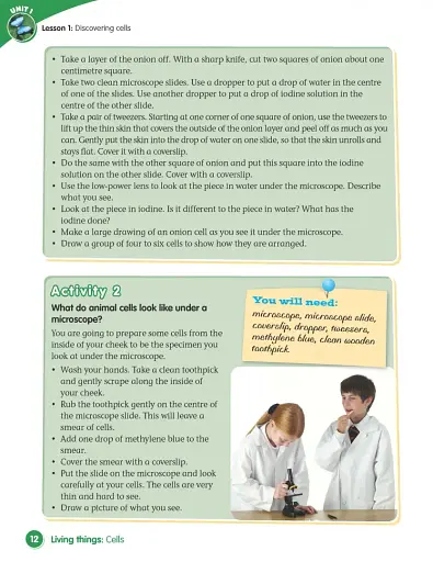 Macmillan Science. Level 6. Student's Book & eBook Pack - фото 5