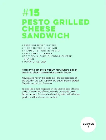 Dinner Deconstructed - фото 6