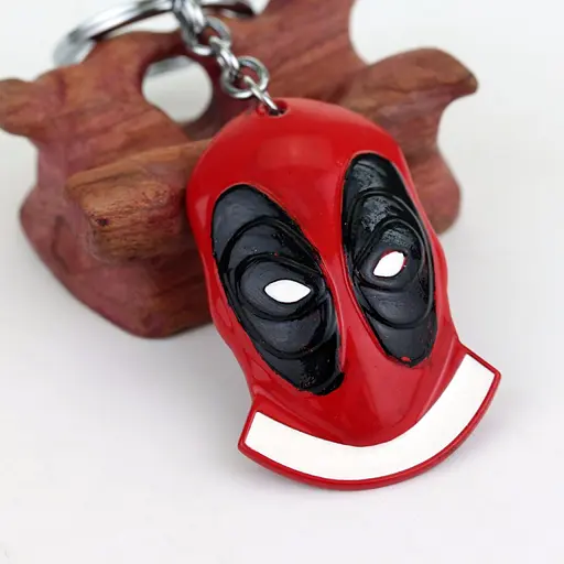 Брелок Дэдпул - фото 3