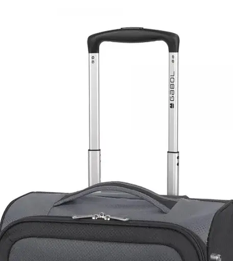 Валіза Gabol Cloud (S) Black (114004) - фото 8