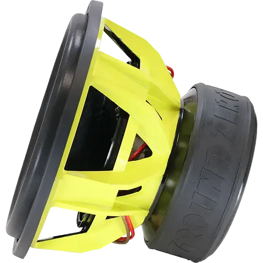 Сабвуферный динамик Ground Zero GZNW 38SPL-D2 - фото 3