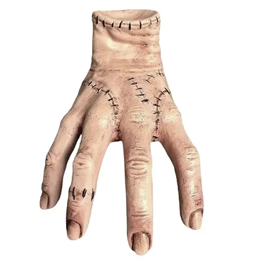 Фигурка Wednesday The Addams Family Венздей Семейка Аддамс Thing Вещь 13 см CN AFW T 13