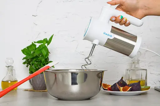 Миксер MAGIO 230 200вт.5 скоростей. - фото 5