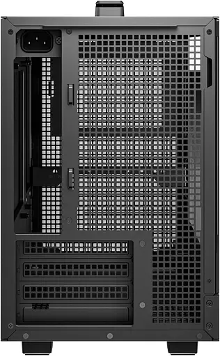 Корпус Deepcool CH160 PLUS Black (R-CH160-BKNGM0-G) - фото 4