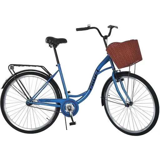 Городской велосипед Profi MTB2804-K 28" синий
