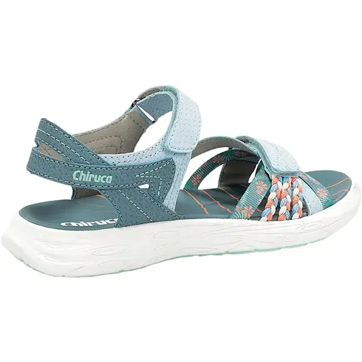 Сандалі Chiruca Barbate 05, 39 Turquoise - фото 4