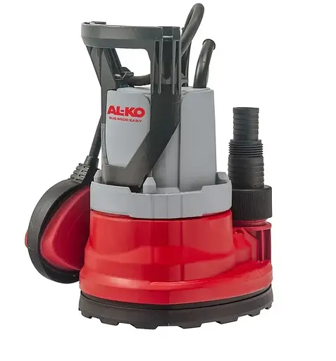 Дренажний насос AL-KO Sub 8500 (113961) - фото 2