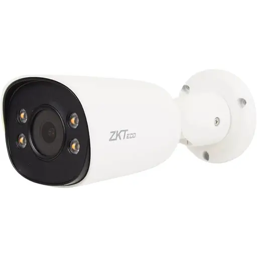 IP-відеокамера ZKTeco BS-852T11C-C 2 Мп з детекцією осіб для системи відеоспостереження